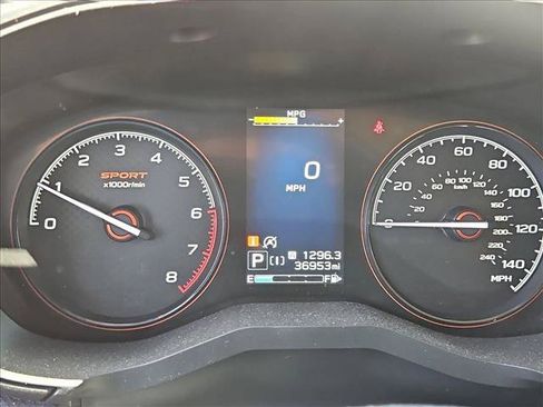 Used 2020 Subaru Forester Sport w/ Popular Package #2 AWD/4WD image 15