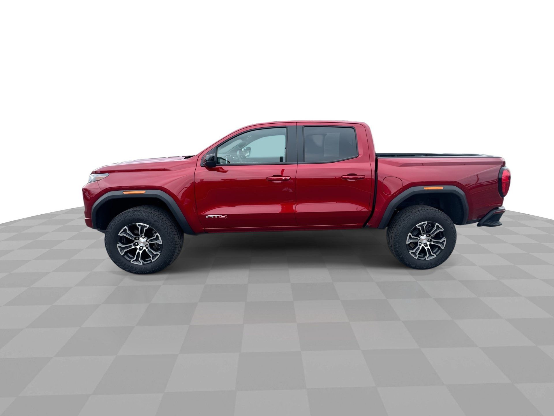 Used 2025 GMC Canyon AT4 AWD/4WD image 5