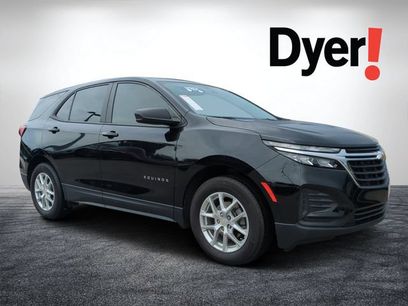 Certified 2024 Chevrolet Equinox LS w/ Driver Confidence II Package