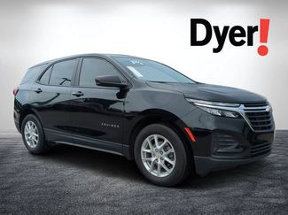 Certified 2024 Chevrolet Equinox LS w/ Driver Confidence II Package FWD video 1