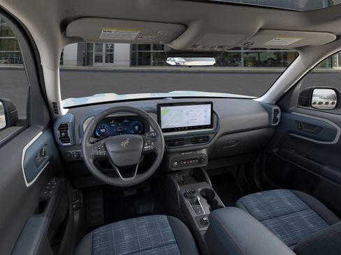 New 2025 Ford Bronco Sport Heritage w/ Convenience Package image 9