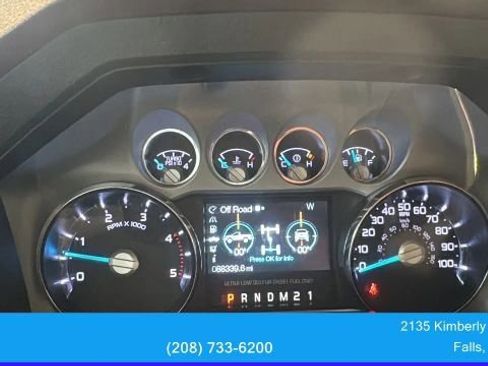 Used 2012 Ford F250 King Ranch w/ FX4 Off Road Pkg image 25