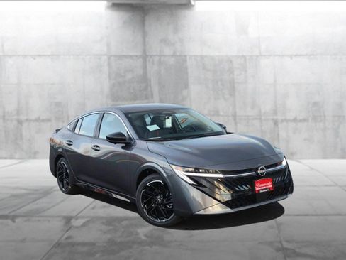 New 2026 Nissan Sentra SR w/ SR Premium Package image 2