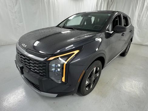 New 2026 Kia Sportage LX AWD/4WD image 7