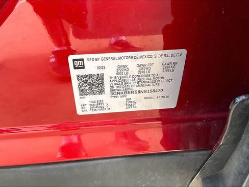 Used 2022 Chevrolet Blazer RS FWD image 33