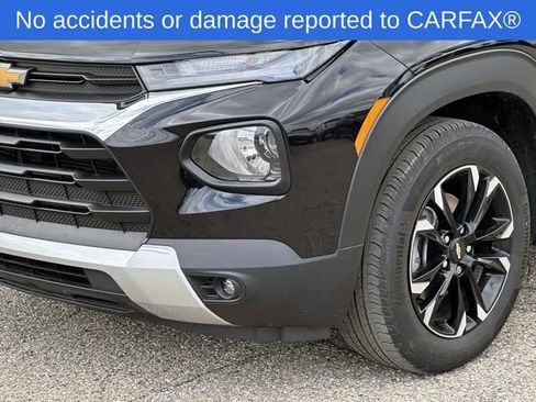 Certified 2023 Chevrolet TrailBlazer LT FWD image 10