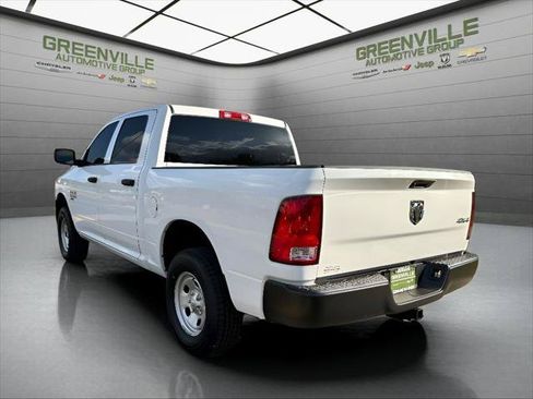 Certified 2023 RAM 1500 Tradesman w/ Electronics Group AWD/4WD image 3