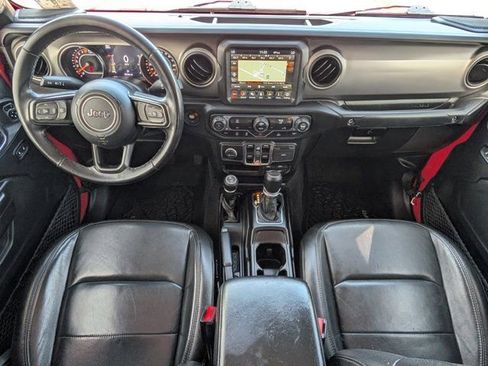 Used 2021 Jeep Gladiator Sport AWD/4WD image 5