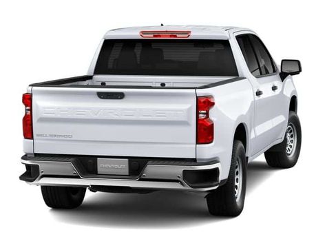 New 2025 Chevrolet Silverado 1500 W/T w/ WT Safety Package image 30