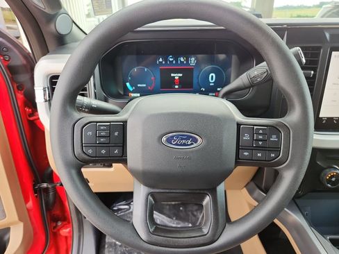 New 2026 Ford F350 XLT w/ XLT Premium Package AWD/4WD image 6