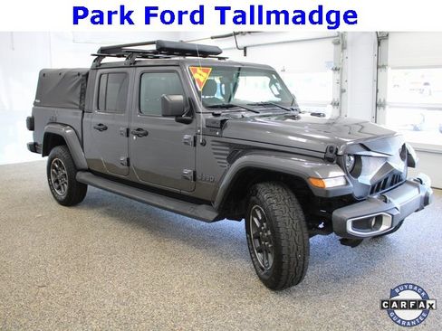 Used 2021 Jeep Gladiator Sport image 6