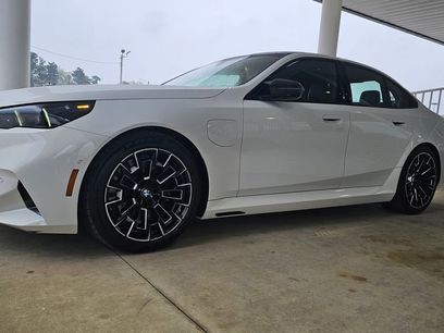 Used 2026 BMW M5 w/ Carbon Package