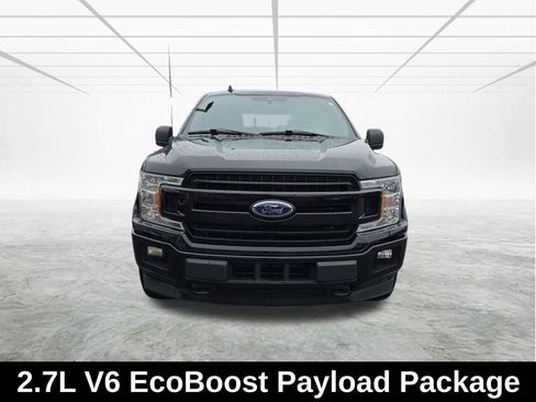 Used 2020 Ford F150 XLT w/ Equipment Group 302A Luxury image 11