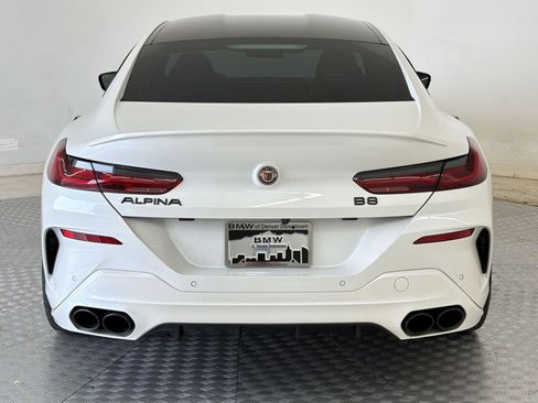 Used 2023 BMW ALPINA B8 xDrive Gran Coupe image 10