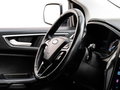 Used 2024 Ford Edge SEL image 24