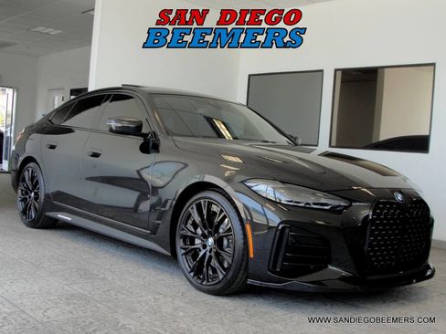 Used 2022 BMW 430i Gran Coupe w/ M Sport Package RWD image 15