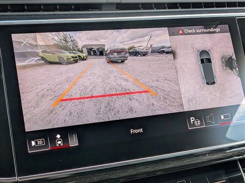 Certified 2025 Audi Q8 Prestige w/ Prestige Package AWD/4WD image 10