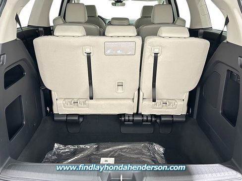 New 2026 Honda Odyssey EX-L image 16