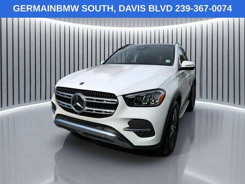 Used 2024 Mercedes-Benz GLE 350 4MATIC image 9