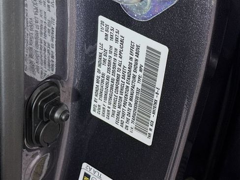 Used 2021 Honda CR-V Touring image 34