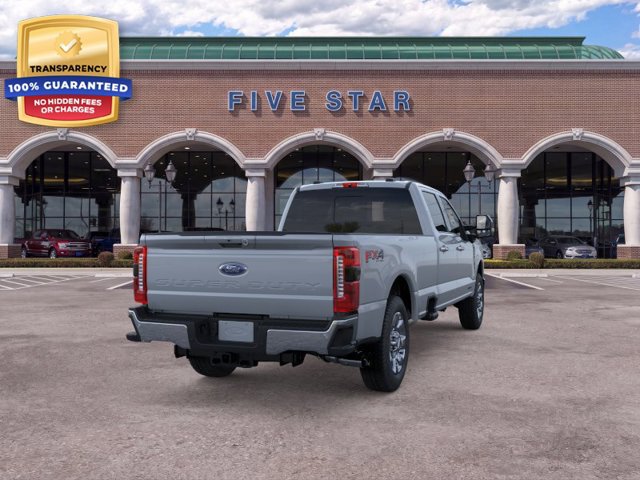 New 2026 Ford F350 Lariat w/ Lariat Premium Package AWD/4WD image 8