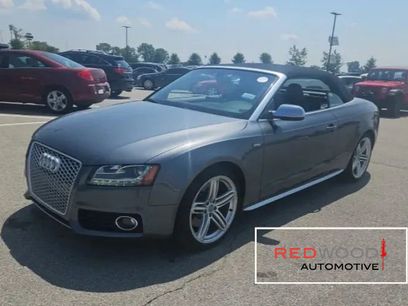 Used 2012 Audi S5 Prestige w/ Prestige Pkg