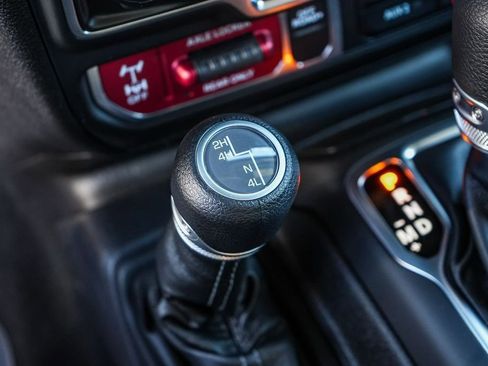 New 2026 Jeep Wrangler Willys image 21