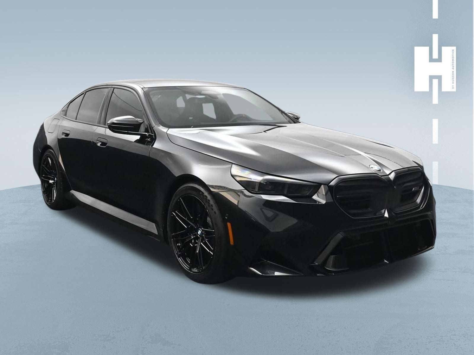 Used 2026 BMW M5 w/ Executive Package AWD/4WD image 1