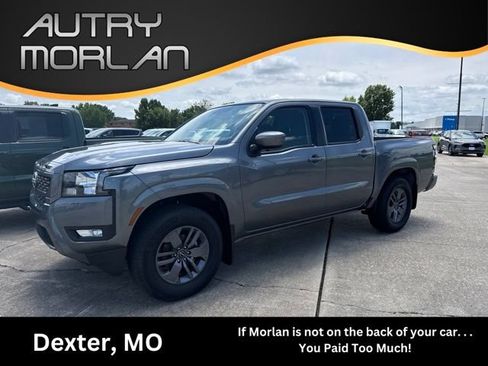Used 2025 Nissan Frontier SV w/ SV Convenience Package RWD image 1
