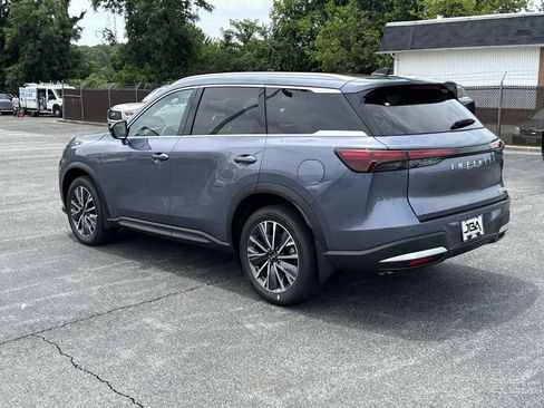 New 2027 INFINITI QX60 Luxe w/ Cargo Package AWD/4WD image 25