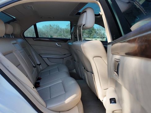 Used 2014 Mercedes-Benz E 350 Sedan w/ Premium 1 Package image 22