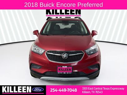 Used 2018 Buick Encore Preferred
