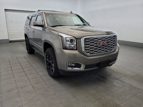 Used 2019 GMC Yukon Denali w/ Denali Ultimate Package AWD/4WD image 13