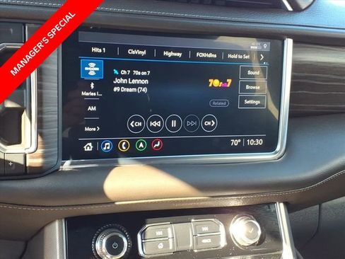 Used 2021 GMC Yukon Denali w/ Denali Premium Package image 20