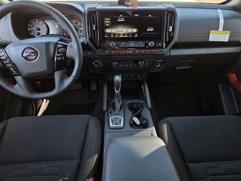 New 2026 Nissan Frontier PRO-4X image 5
