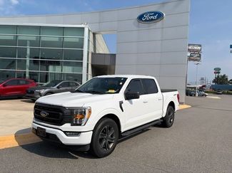 Used 2023 Ford F150 XLT w/ Equipment Group 302A High RWD video 1