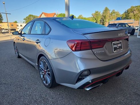 Used 2024 Kia Forte GT w/ GT2 Package FWD image 7