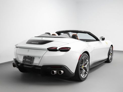 Certified 2024 Ferrari Roma Spider image 32