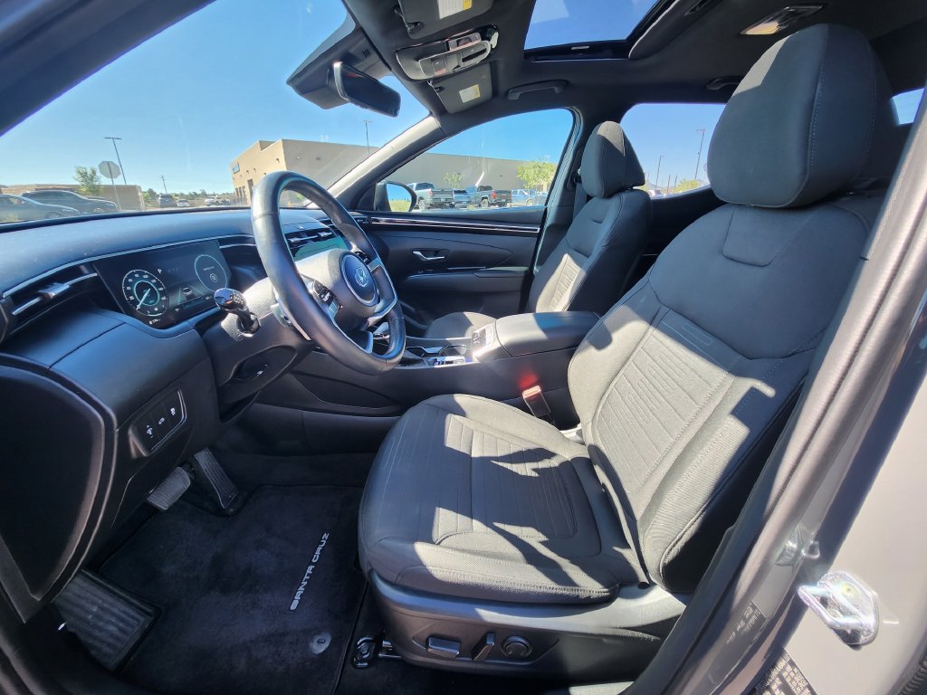 Certified 2022 Hyundai Santa Cruz SEL Premium w/ Cargo Package AWD/4WD image 11