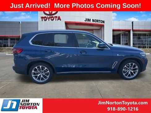 Used 2019 BMW X5 xDrive40i w/ Convenience Package AWD/4WD image 7