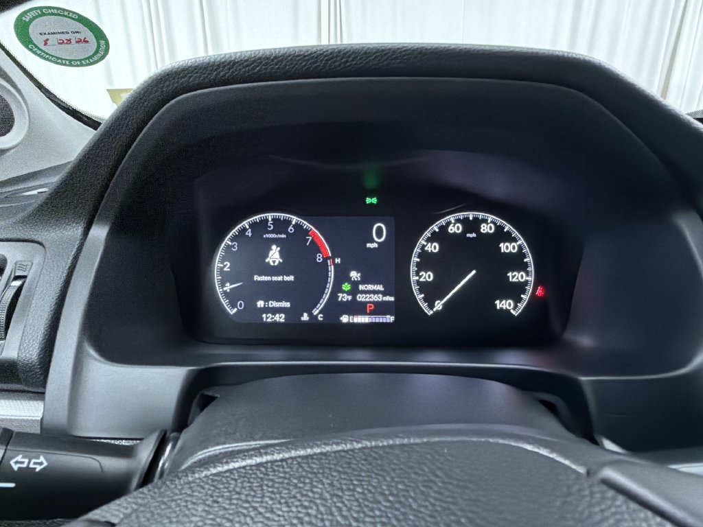 Used 2025 Honda Ridgeline RTL image 21