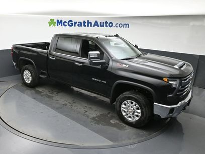 New 2026 Chevrolet Silverado 2500 LTZ w/ LTZ Convenience Package