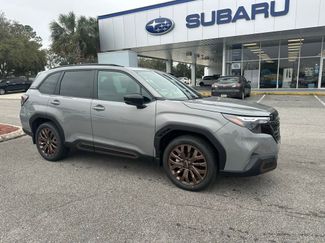 Used 2026 Subaru Forester Sport w/ Sport Plus Package video 1