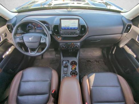 Used 2024 Ford Bronco Sport Badlands w/ Premium Package AWD/4WD image 18