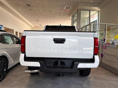 New 2026 Toyota Tacoma SR5