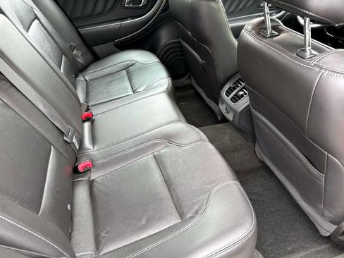 Used 2015 Ford Taurus SEL AWD/4WD image 9