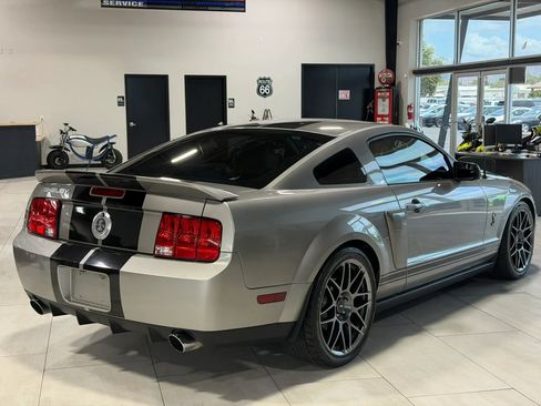 Used 2008 Ford Mustang Shelby GT500 RWD image 11