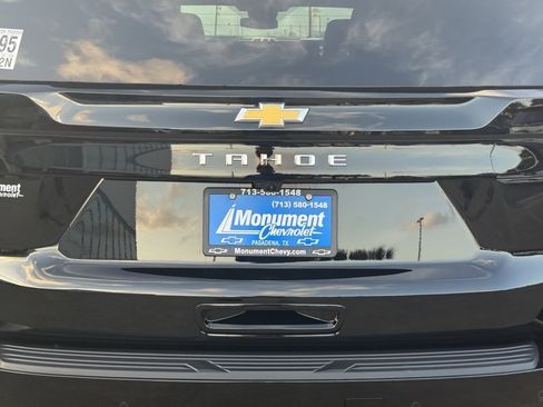 New 2026 Chevrolet Tahoe LS image 13