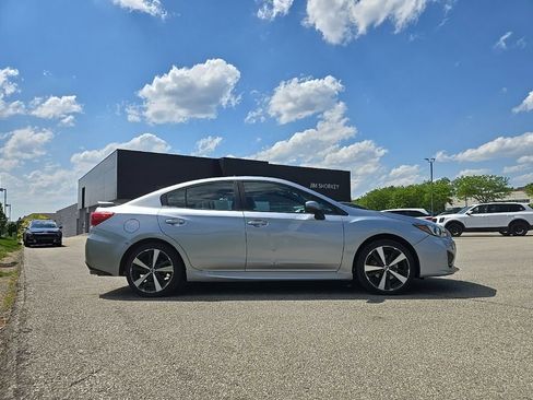 Used 2017 Subaru Impreza 2.0i Sport w/ Popular Package #3 AWD/4WD image 2