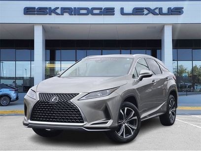 Certified 2022 Lexus RX 350 FWD w/ Premium Package
